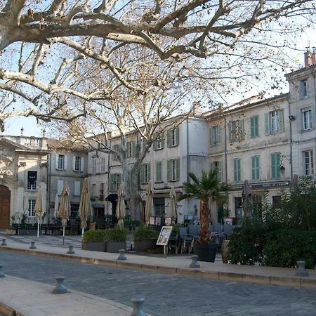 Appartement Garance Avignon Eksteriør billede