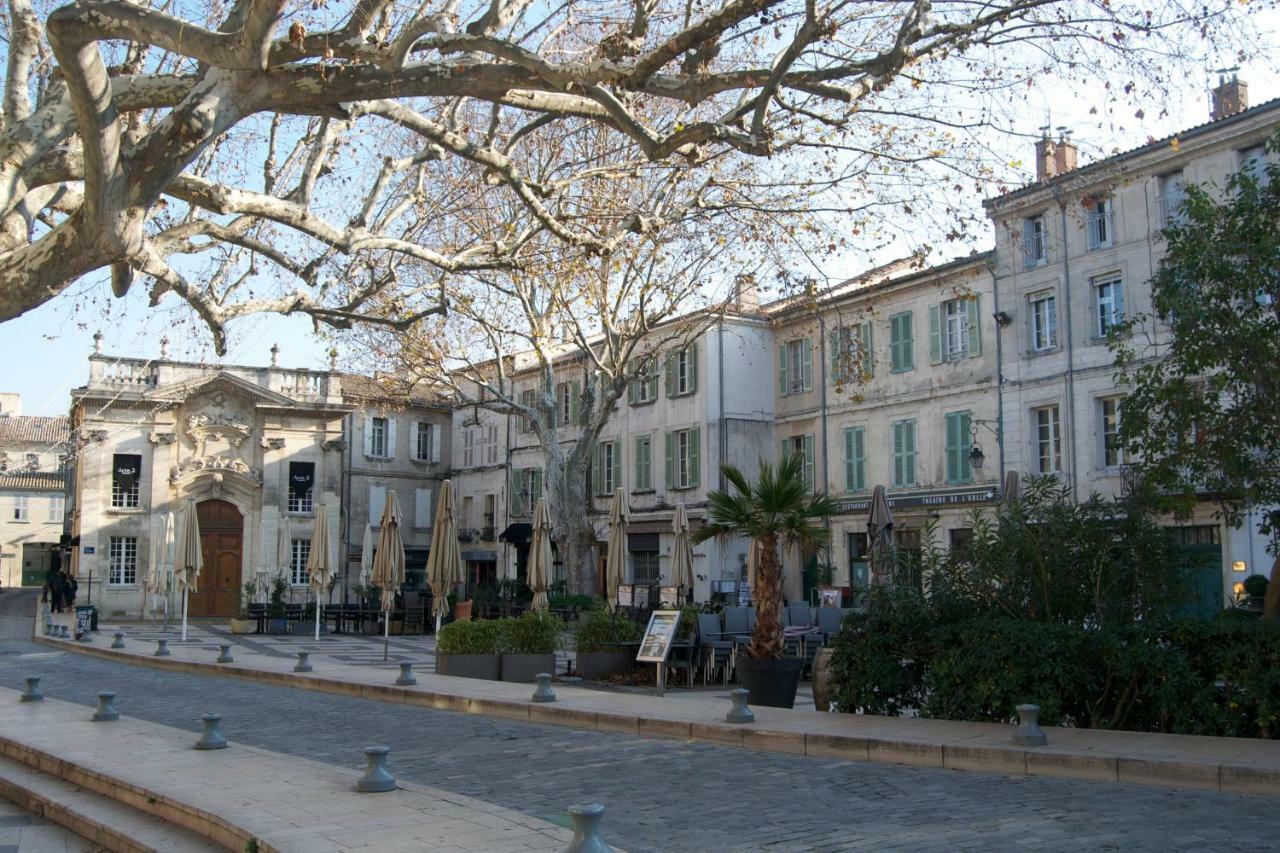 Appartement Garance Avignon Eksteriør billede