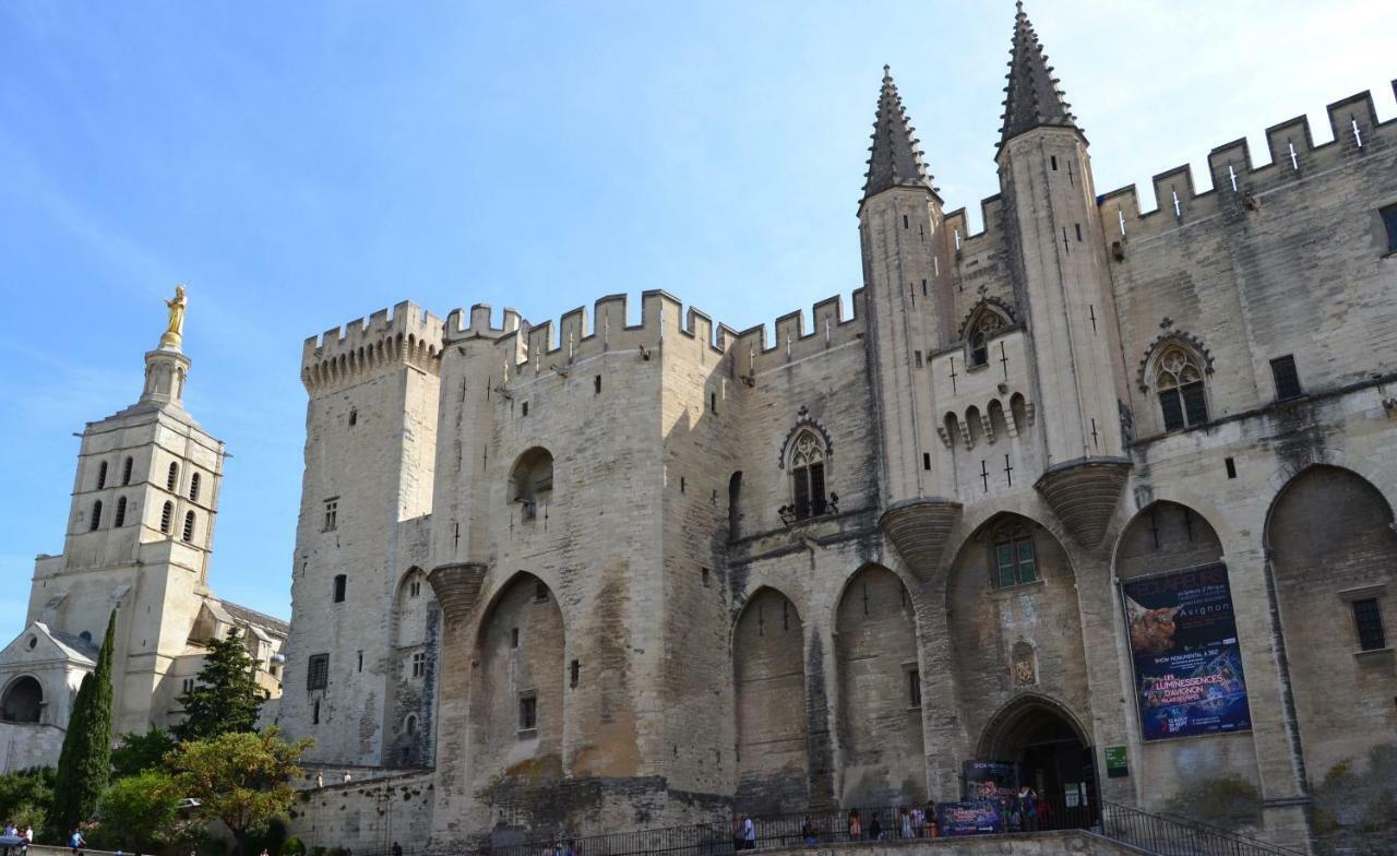 Appartement Garance Avignon Eksteriør billede