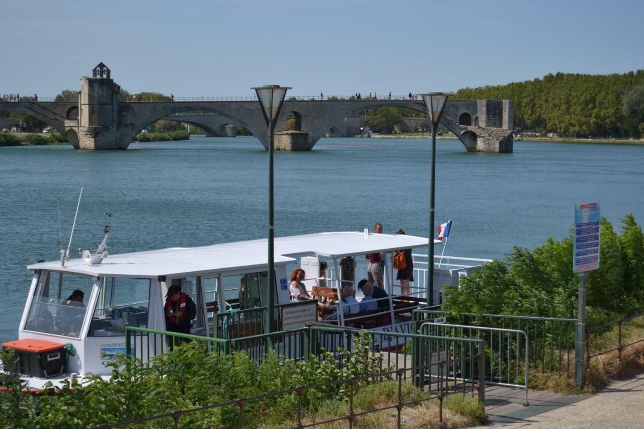 Appartement Garance Avignon Eksteriør billede