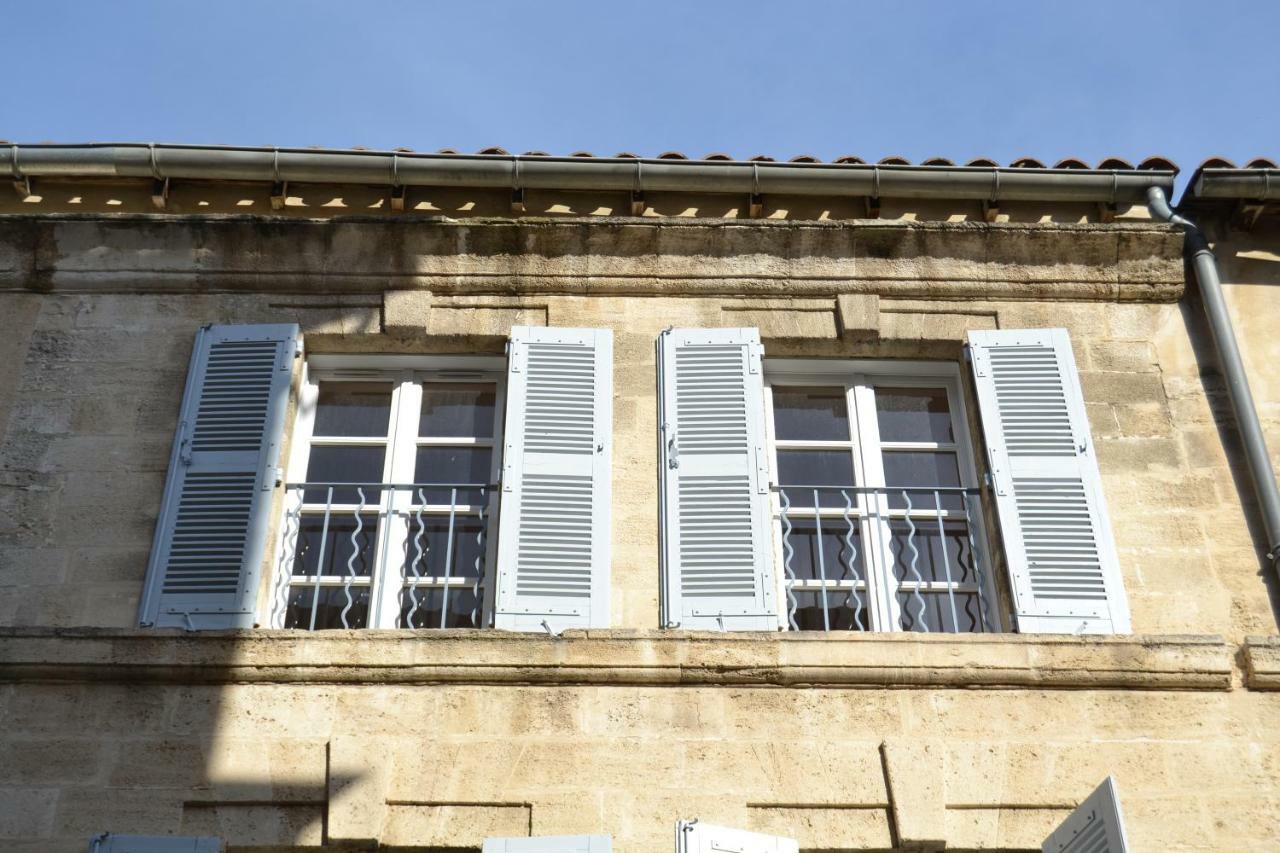 Appartement Garance Avignon Eksteriør billede